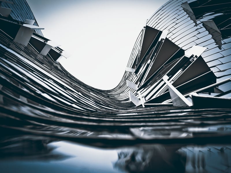 Reality Warping Image